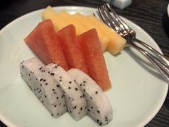 餐后季节水果盘-五缘湾凯悦酒店·悦饗中餐厅