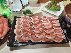 -马记伊源斋涮肉·清真菜(百子湾店)