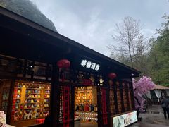 -刘伯温故里景区百丈漈