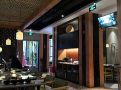 大堂-狐狸爱上椰子鸡(滨江星光大道店)