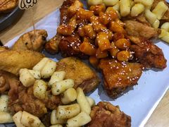 -BOPEYE·波派炸鸡(河西中央商场店)