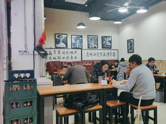 -门框胡同百年卤煮(鸟巢店)