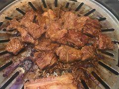 -青松馆韩国料理(香港中路佳世客店)