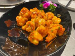 鱼香虾球-三俞竹苑(红旗街万达店)