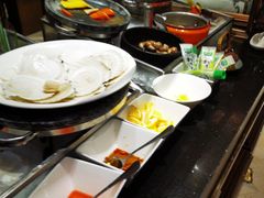 自助取餐区-西藏饭店·亚克·食光自助餐厅(文殊院店)