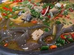 -探鱼·鲜青椒爽麻烤鱼(北京路天河城店)
