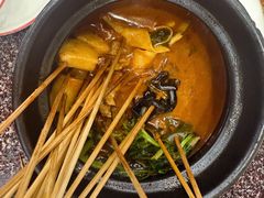 -有滋有味烧烤涮(果园星城C区店)