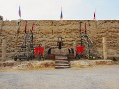 -镇北堡西部影城