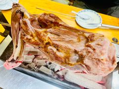 -关二碳烤羊腿(龙翔路店)