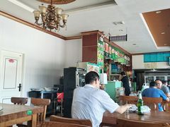 大堂-阿达西新疆餐厅(西北大学店)