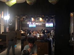 大堂-肉串汪(月坛店)
