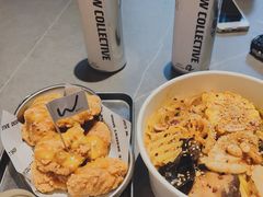 -W COLLECTIVE  DESSERT SHOP