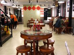 大堂-捷信牛奶甜品世家(五道口店)