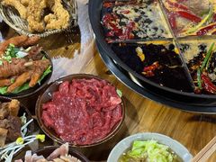 -正南齊北重庆老火锅(光华村直营店)