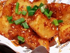 -探鱼·鲜青椒爽麻烤鱼(增城东汇城店)