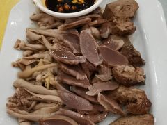 白灼鹅杂-姚林轩