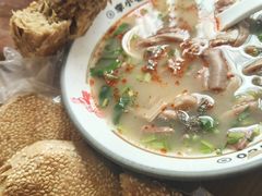 -李小老烧饼(常营民族家园店)