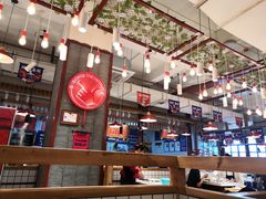 大堂-贤合庄卤味火锅(顺城店)
