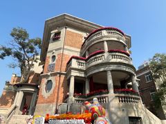 -天津意大利风情旅游区