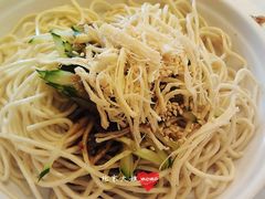 鸡丝凉面-峨嵋酒家(地安门店)