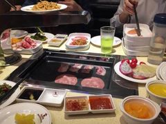 -鑫海汇海鲜烤肉自助(北国商城店)
