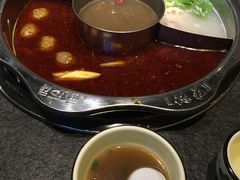 -重庆德庄火锅(太仓万达店)