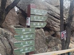 -吉林市朱雀山国家森林公园