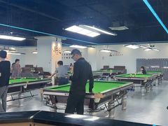 -HM8台球俱乐部