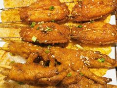 -霄汉羊排(万松园一店)