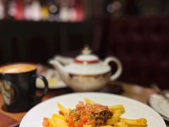 -老欧洲咖啡·西餐(后湖店)