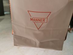 -Manner Coffee(芮欧百货店)