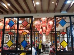 大堂-大壶春生煎(四川中路店)