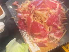 -老卜奎齐齐哈尔烤肉(人民东路店)