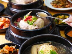 -高社长参鸡汤(高丽街店)