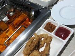 -海底捞火锅(上元大街店)