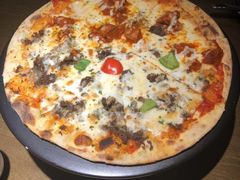 -机器人火炉披萨