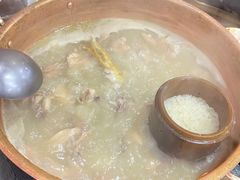 -朴小妹人参鸡汤火锅(长白山万达店)