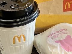 -麦当劳(宝山大厦店)