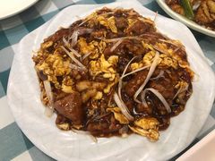 醋溜木须-南来顺饭庄·清真(南菜园店)