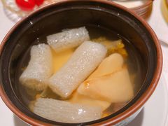 松茸汤-悦融琥珀·京鲁菜·海味珍品(西单店)