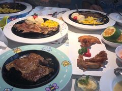 -豪客来牛排(雄峰城店)