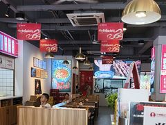 -兰州陈记牛肉面 ·烧烤· 铜锅涮肉(万达店)