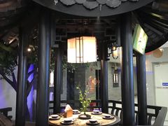 -绿茶餐厅(乐峰广场店)