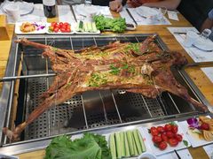 -炑羊香烤全羊(西三旗店)
