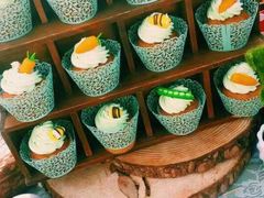 -爱之婚礼蛋糕(建外SOHO西区店)