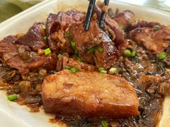 梅菜扣肉-思远客家菜馆(巴伐利亚店)
