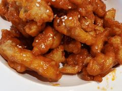 左宗棠鸡-马凯餐厅(地安门店)