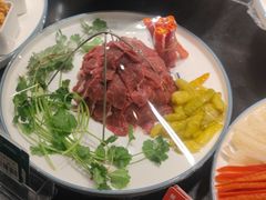 -皖小斌·小葱伴豆腐(丰收路店)