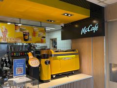 -麦当劳(军博店)