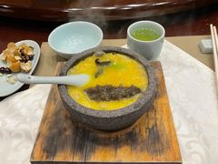 石锅辽参-庄隐阁(悠方广场店)